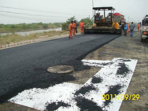 運(yùn)河南路、邗江河北路施橋段、華揚(yáng)東路及華揚(yáng)河開挖等