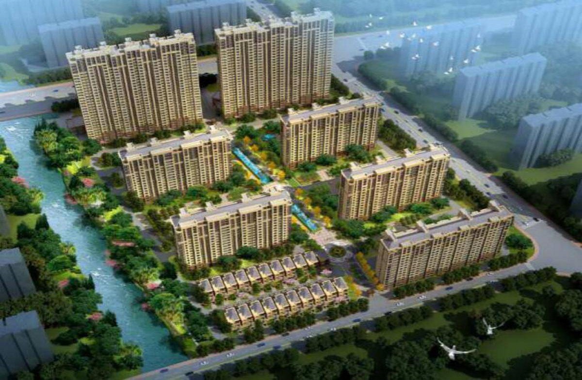 新世界廣場6#地塊1#、3#、9#、6#、7#樓